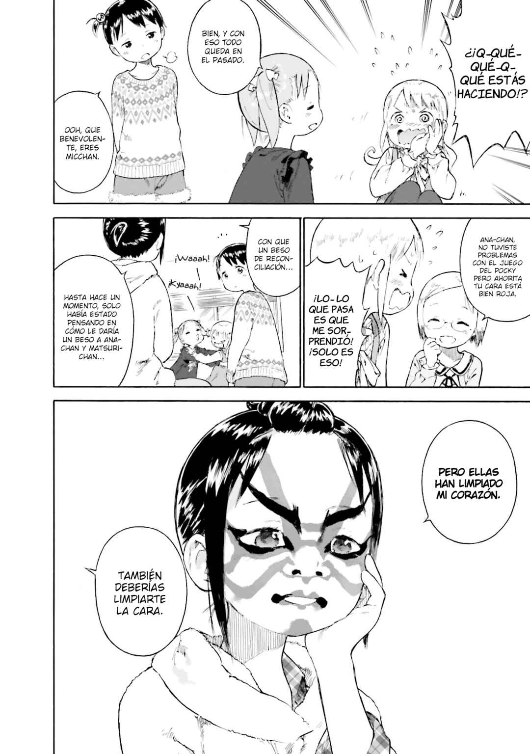 Ichigo Mashimaro Chapter 84 - Page 20