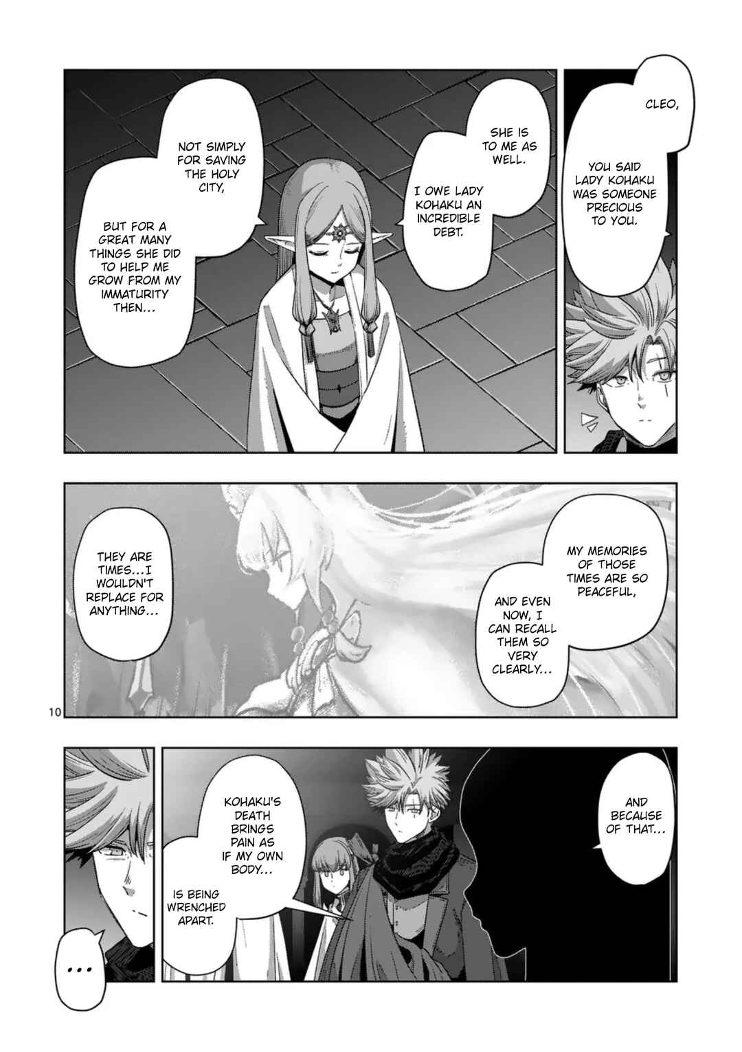 Iken Senki Völundio Chapter 68.1 - Page 10