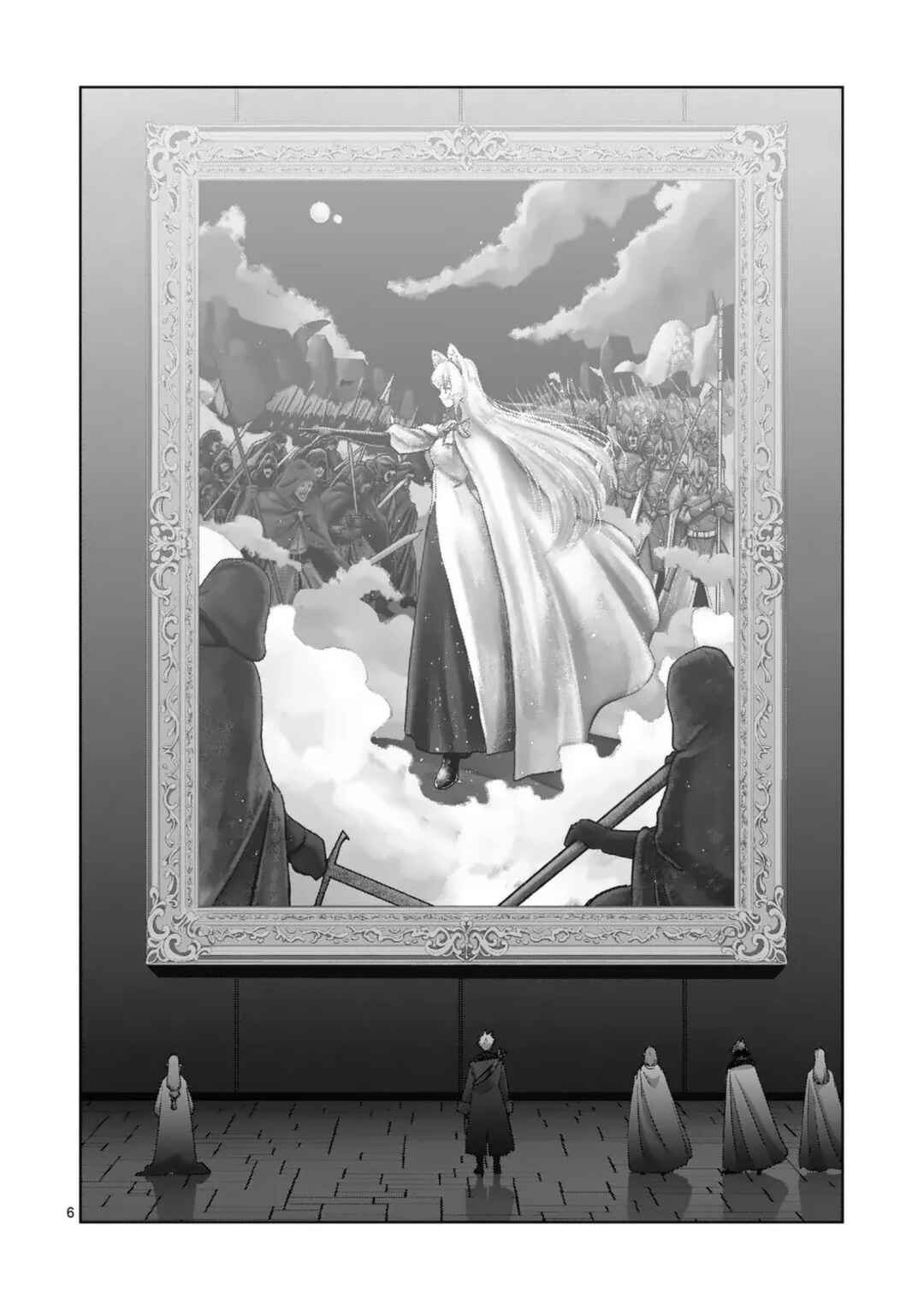 Iken Senki Völundio Chapter 68.1 - Page 6