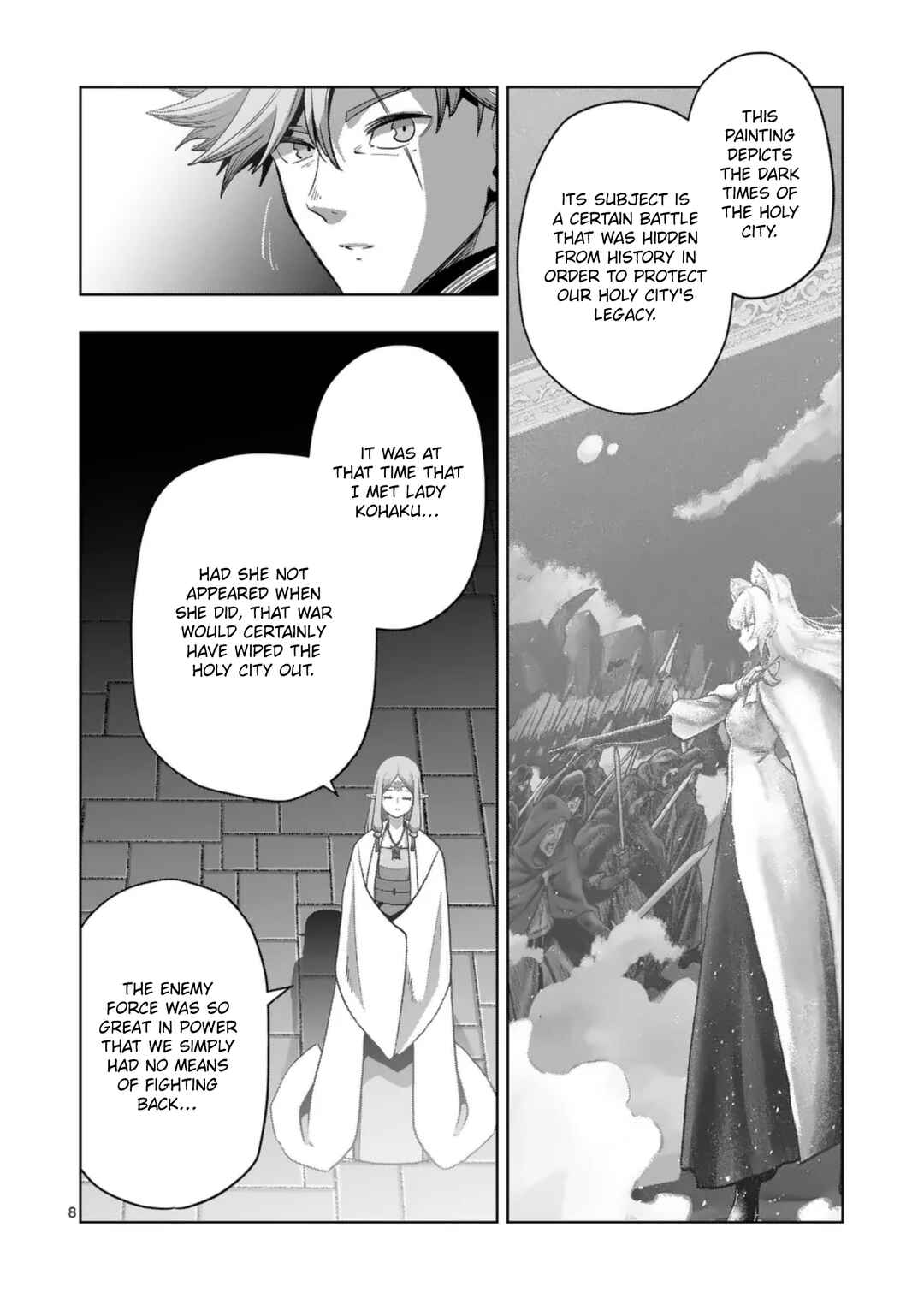Iken Senki Völundio Chapter 68.1 - Page 8