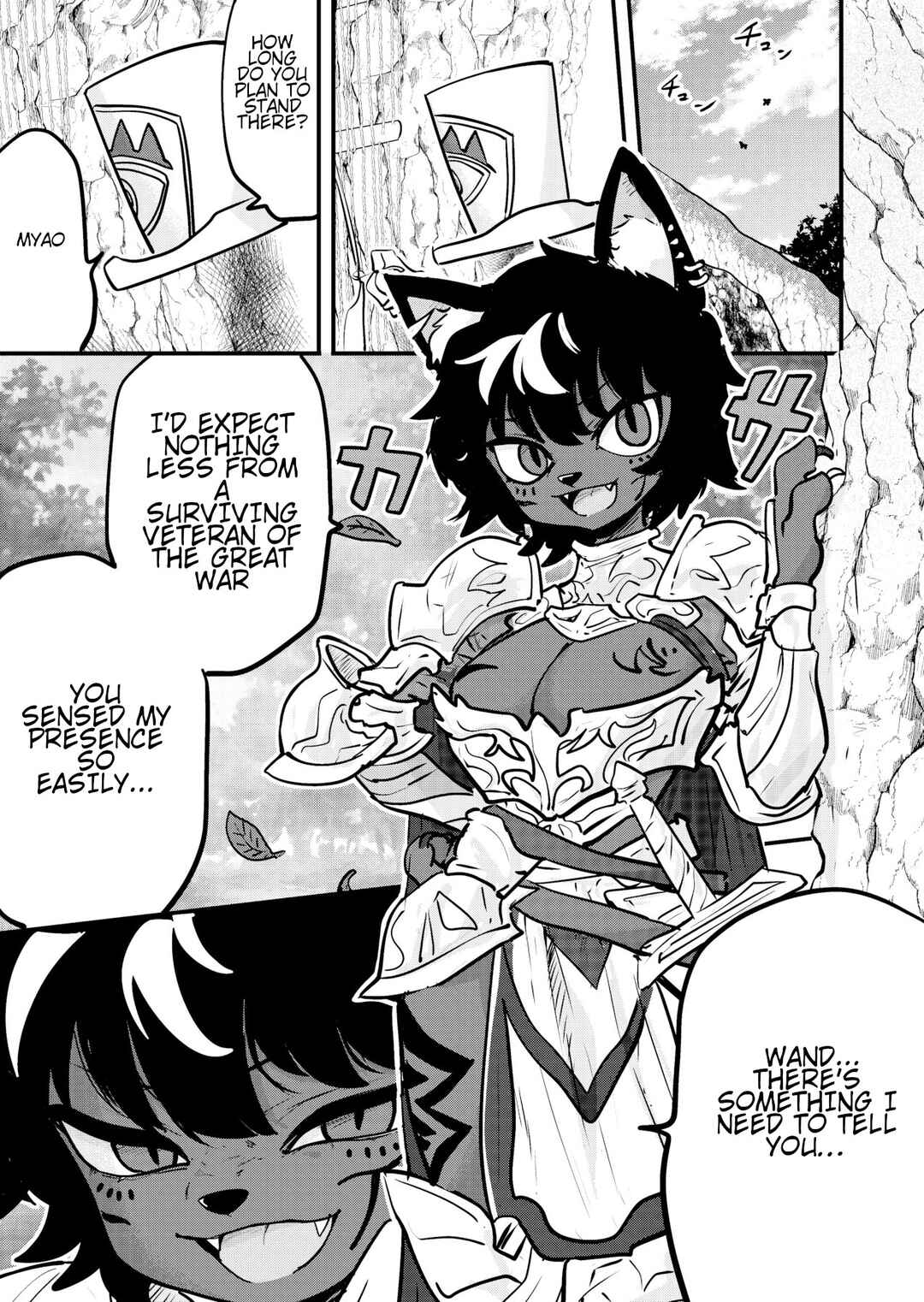 Nina Chapter 17 - Page 1