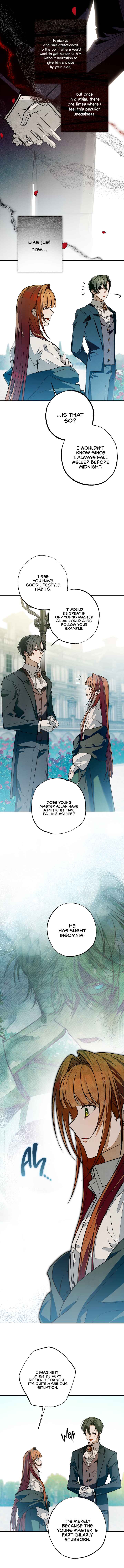 Jangmi Jeotaek e Eoseo-oseyo Chapter 13 - Page 13