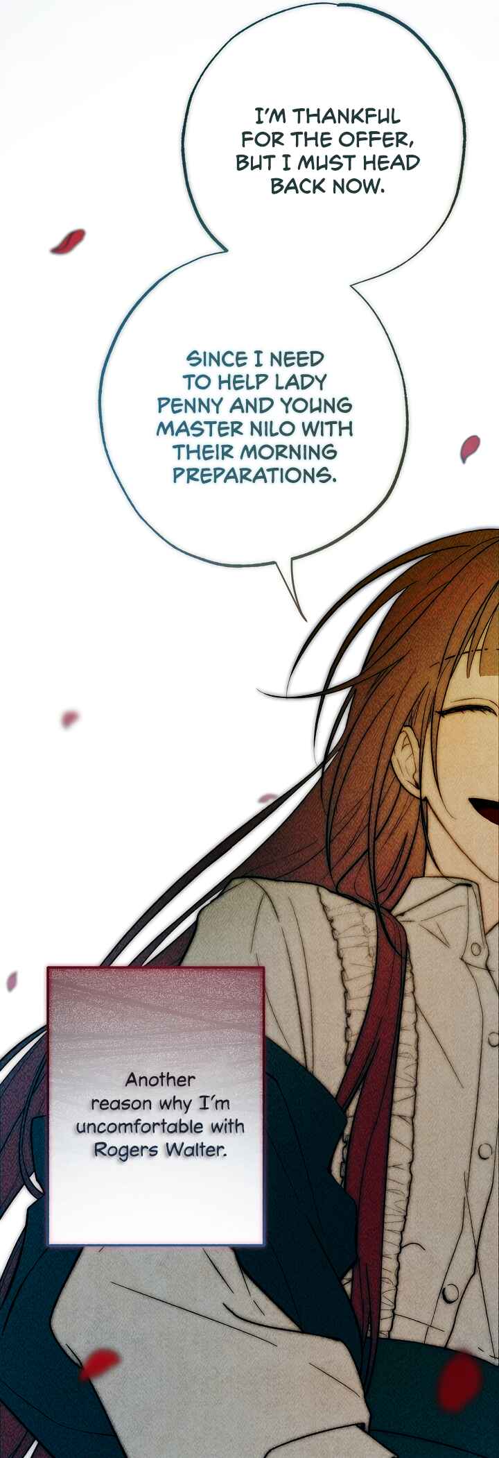 Jangmi Jeotaek e Eoseo-oseyo Chapter 13 - Page 19