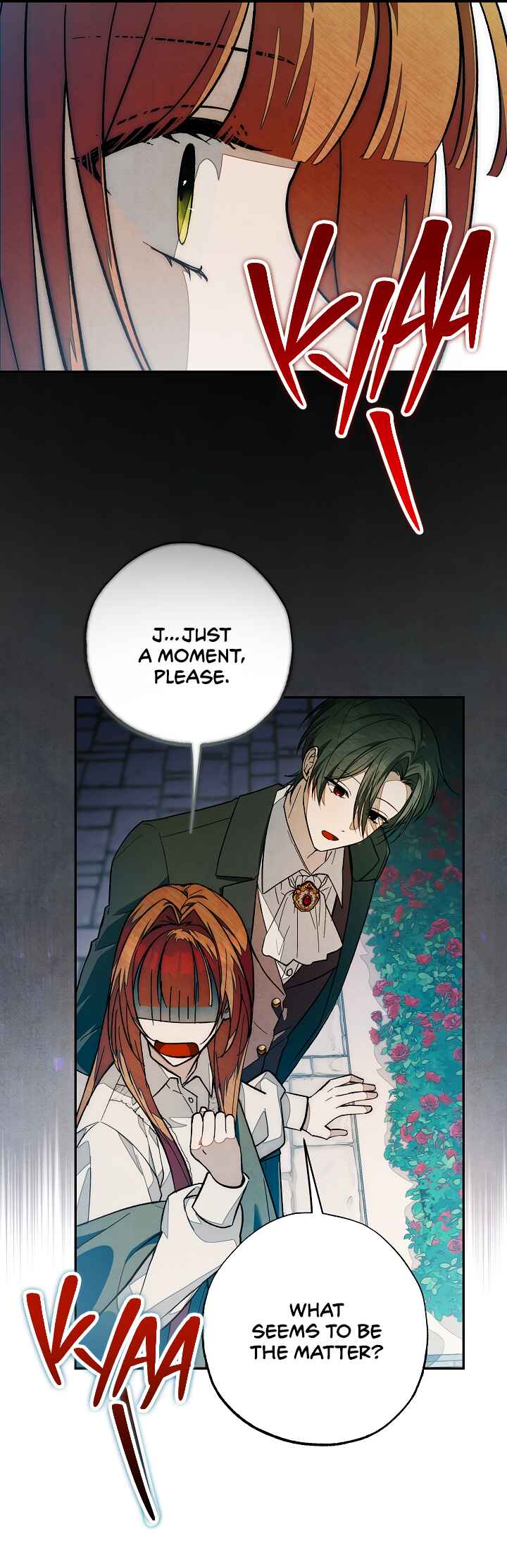 Jangmi Jeotaek e Eoseo-oseyo Chapter 13 - Page 24