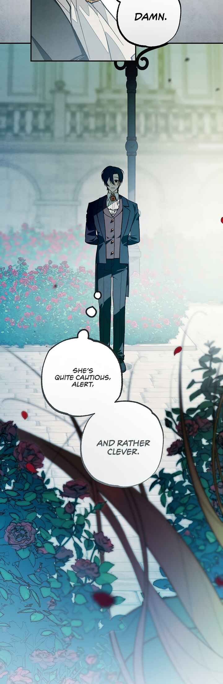 Jangmi Jeotaek e Eoseo-oseyo Chapter 13 - Page 28
