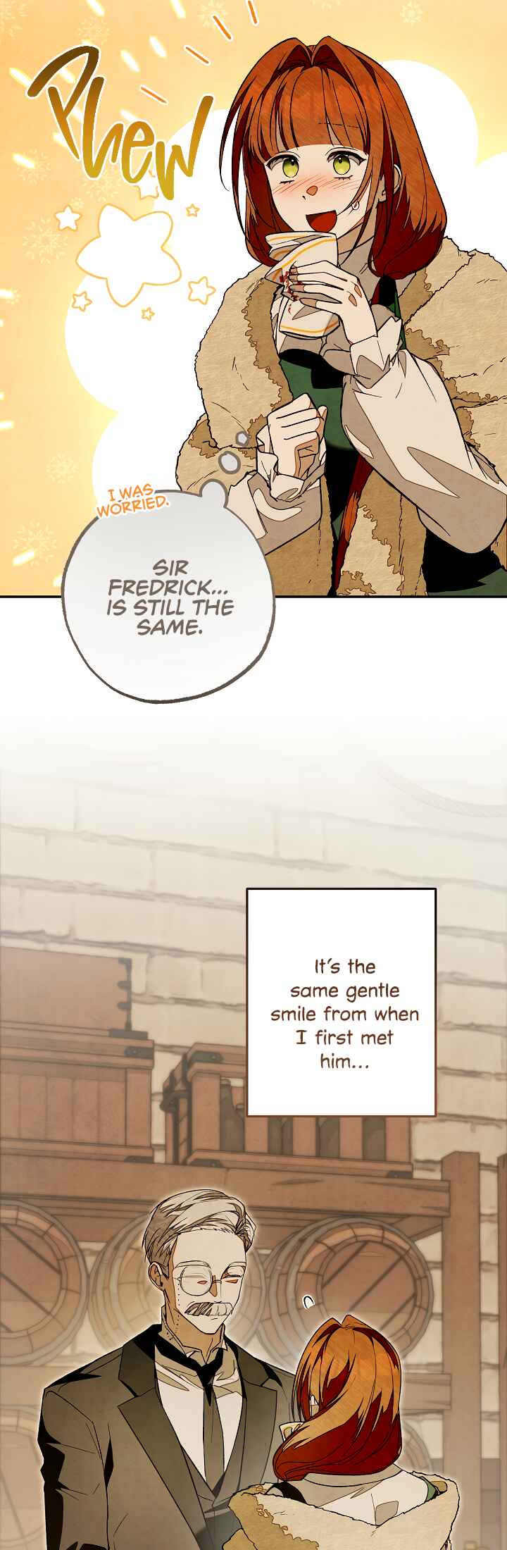 Jangmi Jeotaek e Eoseo-oseyo Chapter 13 - Page 35