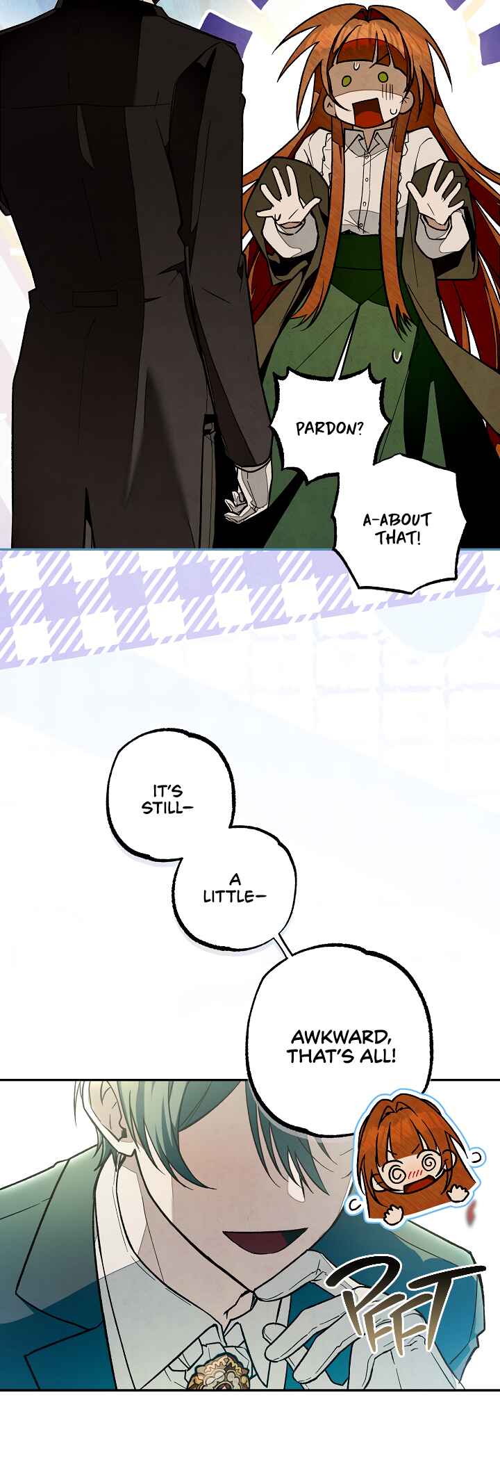 Jangmi Jeotaek e Eoseo-oseyo Chapter 13 - Page 5