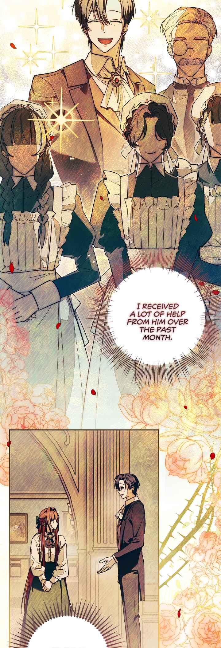 Jangmi Jeotaek e Eoseo-oseyo Chapter 13 - Page 8