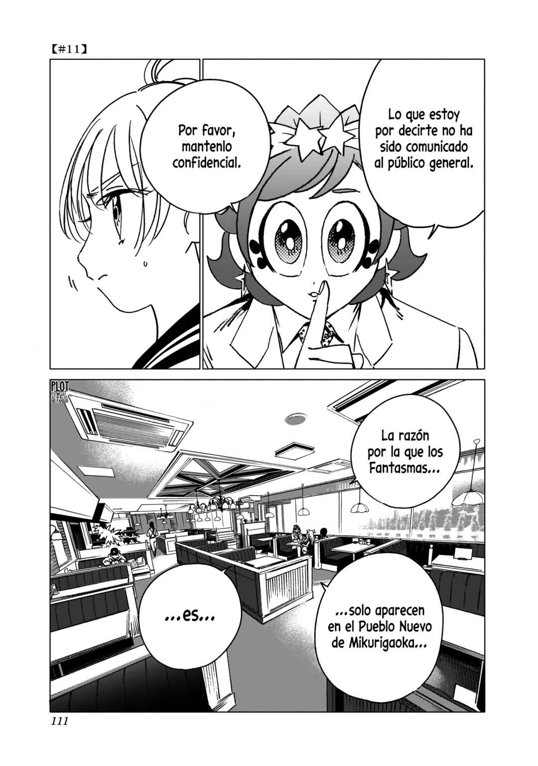 Ghost Fixers Chapter 11 - Page 2