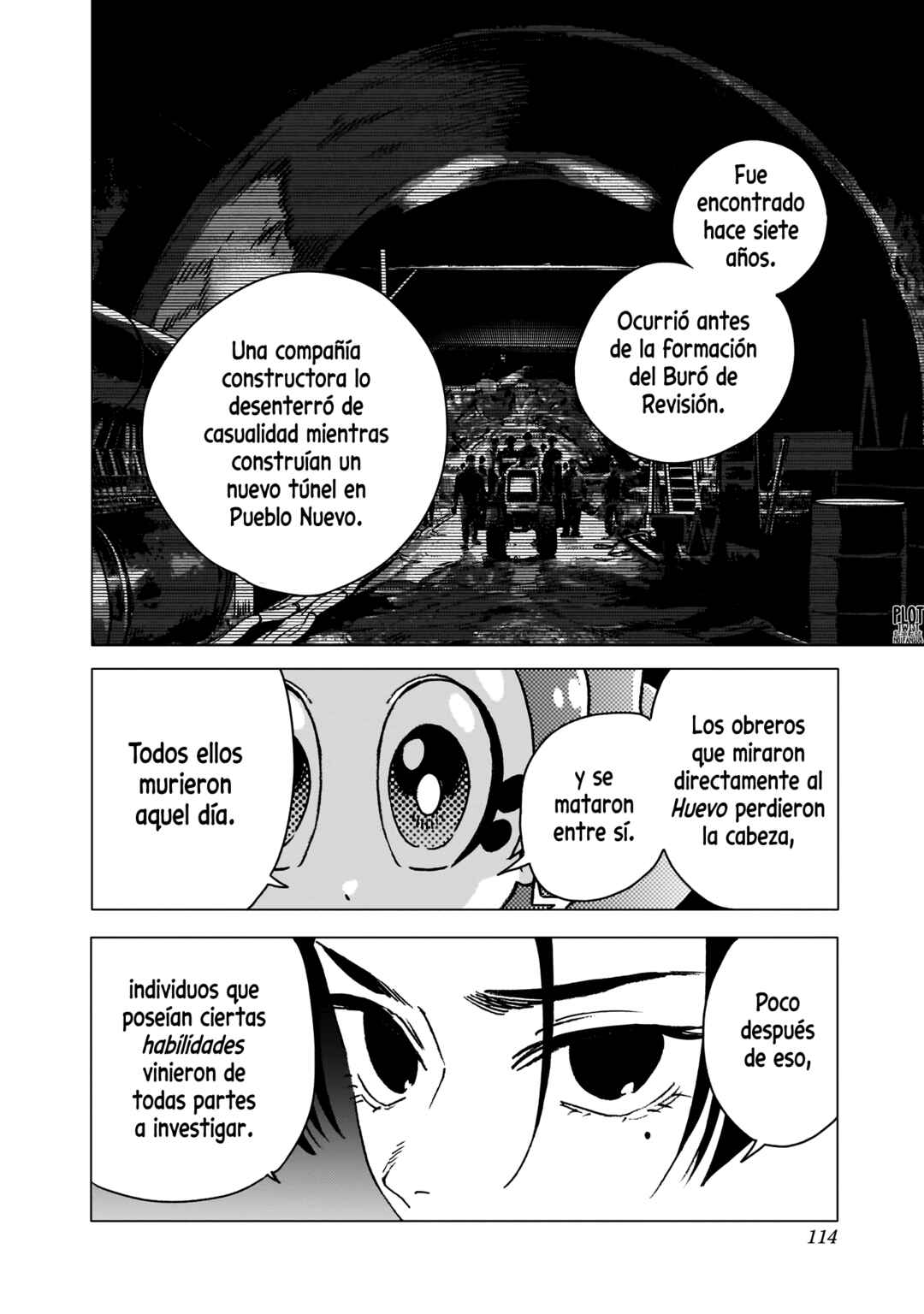 Ghost Fixers Chapter 11 - Page 5