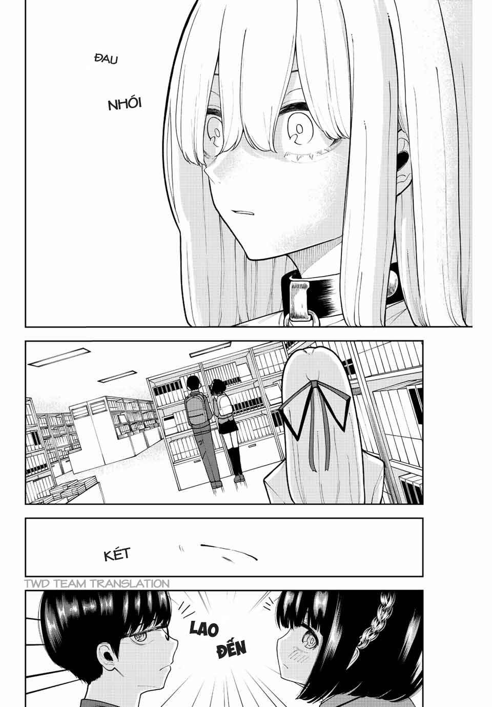Kimi Janakya Dame na Dorei Shoujo Chapter 14 - Page 12