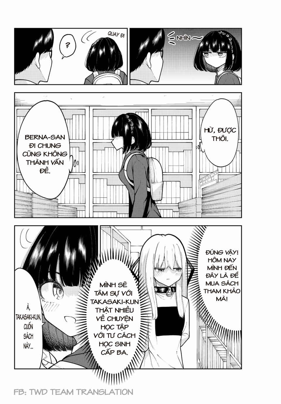 Kimi Janakya Dame na Dorei Shoujo Chapter 14 - Page 6