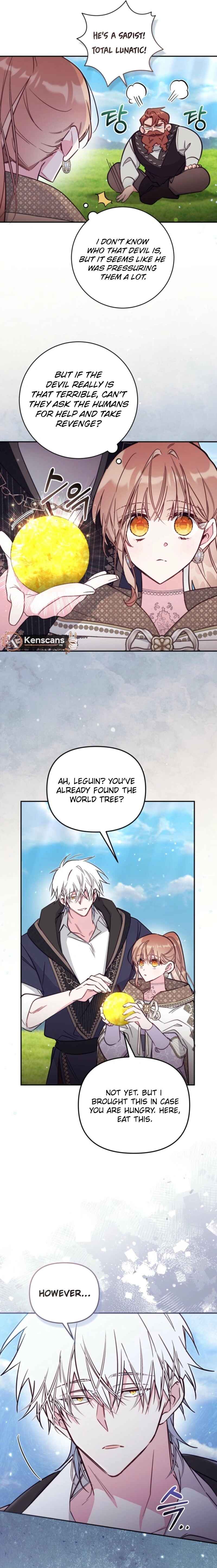 Philomel the Fake Chapter 85 - Page 4