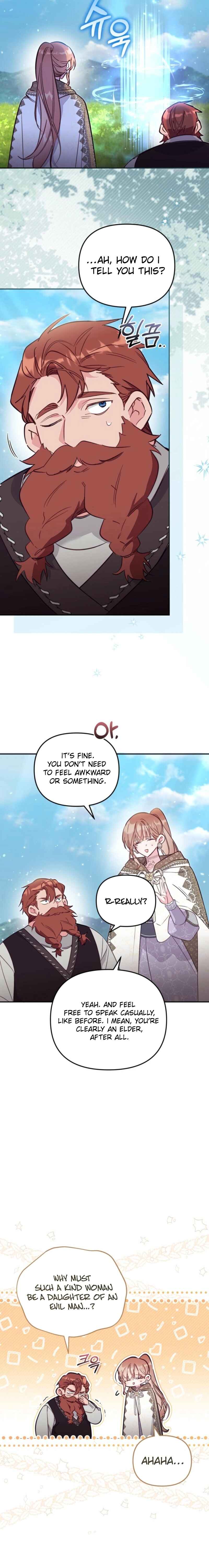 Philomel the Fake Chapter 85 - Page 8