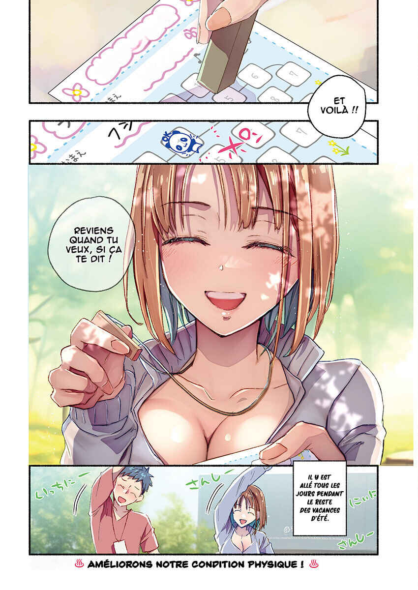 Mayuri-san no Iru Sentou Chapter 15 - Page 14
