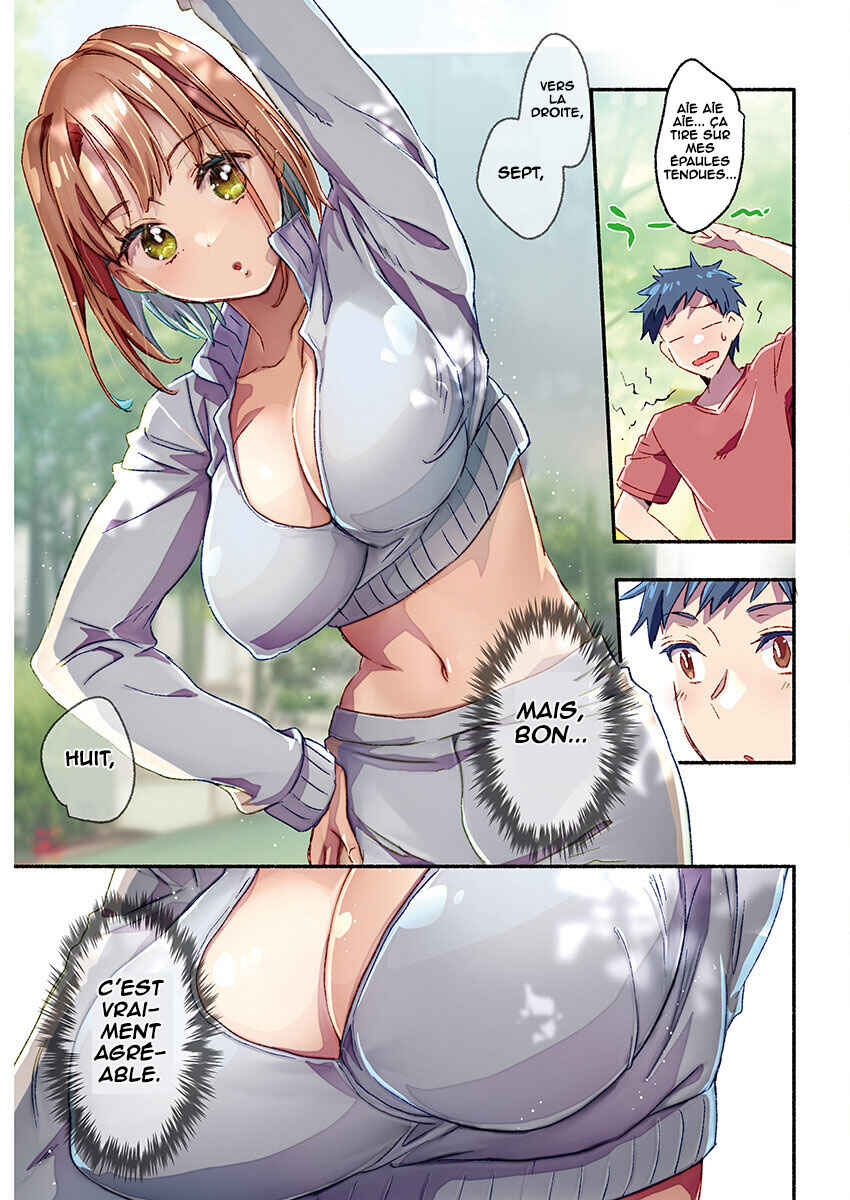 Mayuri-san no Iru Sentou Chapter 15 - Page 9