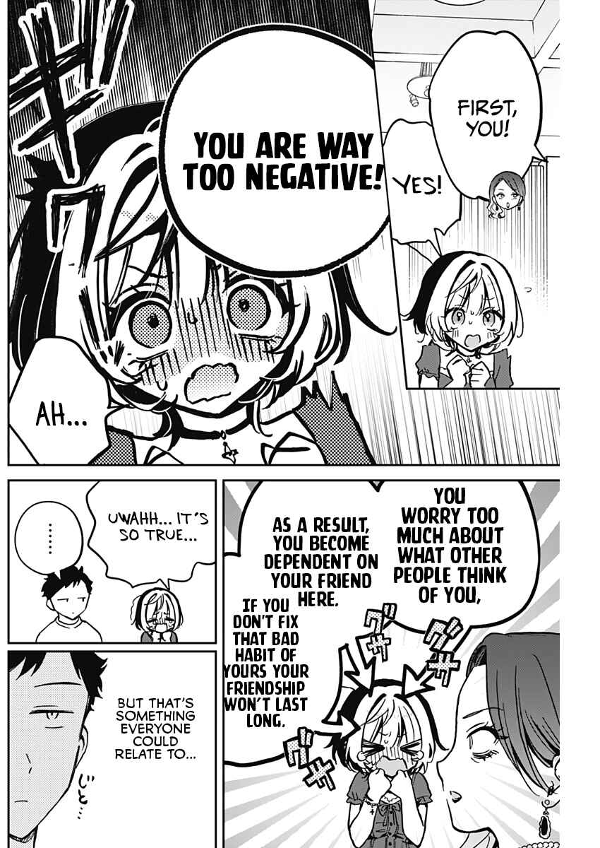 Noa-senpai wa Tomodachi. Chapter 31 - Page 7