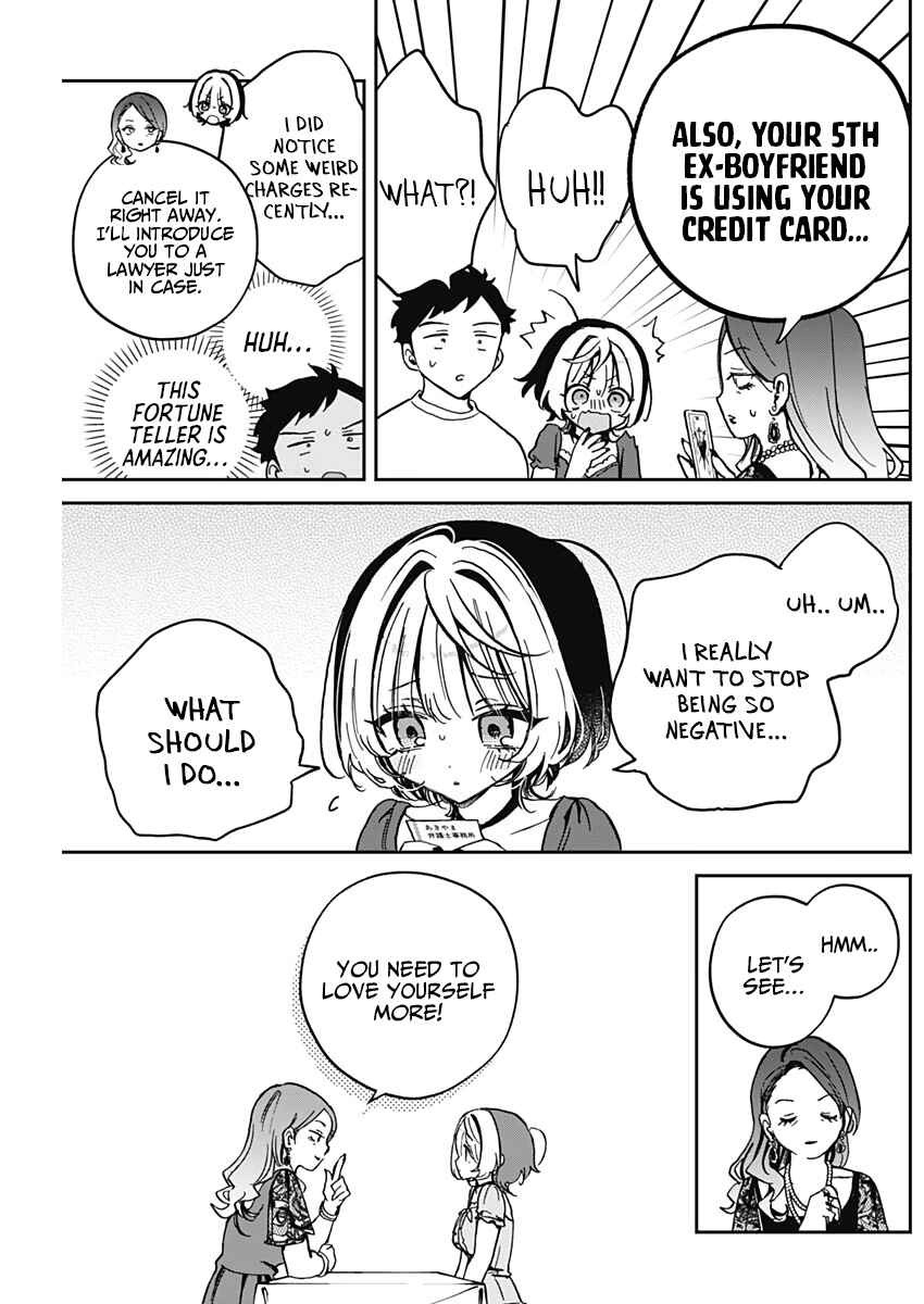 Noa-senpai wa Tomodachi. Chapter 31 - Page 8