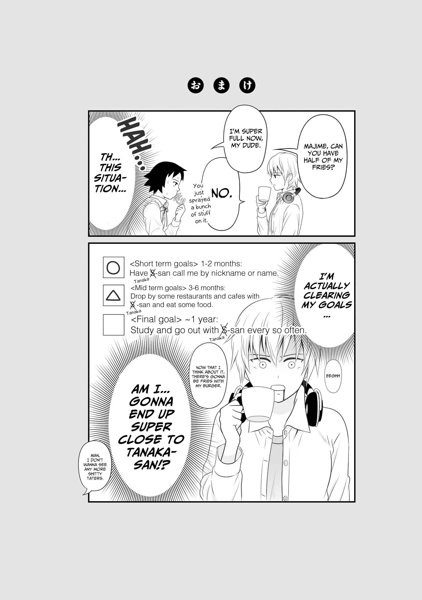 Joshikousei no Mudazukai Chapter 61 - Page 16