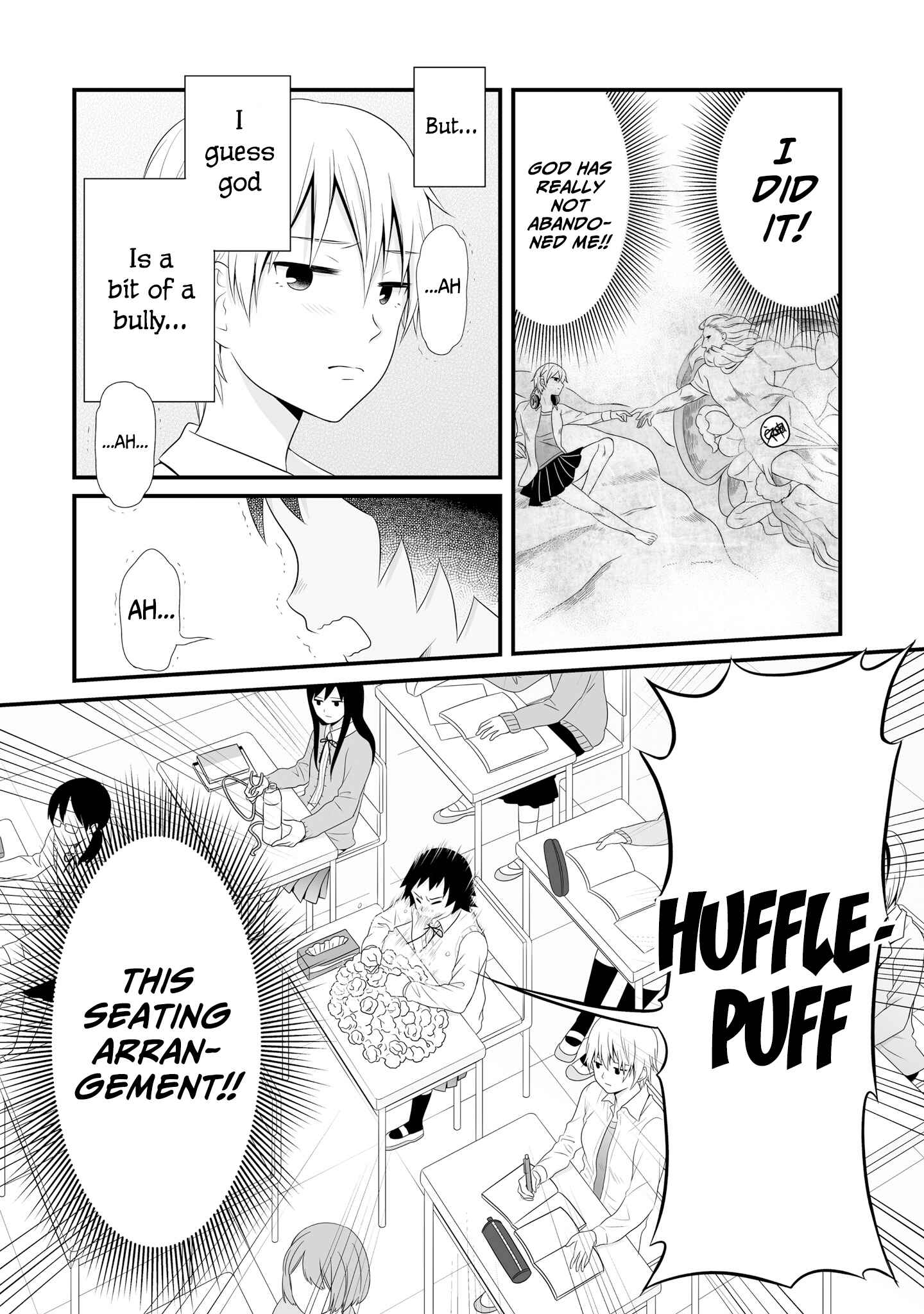 Joshikousei no Mudazukai Chapter 61 - Page 2