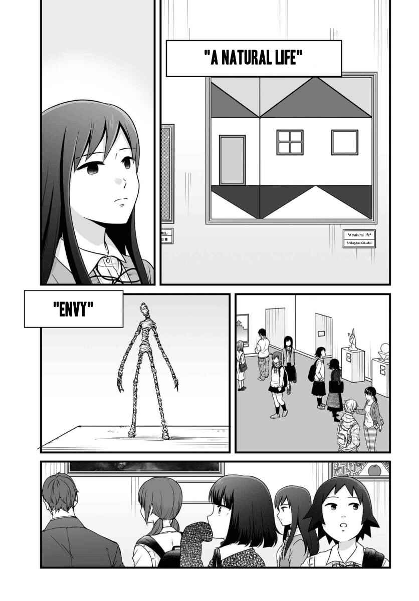 Joshikousei no Mudazukai Chapter 87 - Page 4