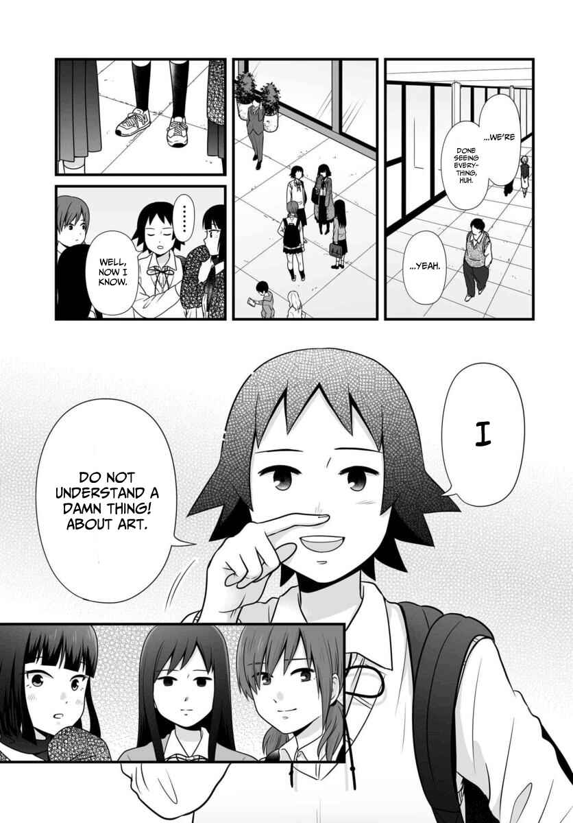 Joshikousei no Mudazukai Chapter 87 - Page 8
