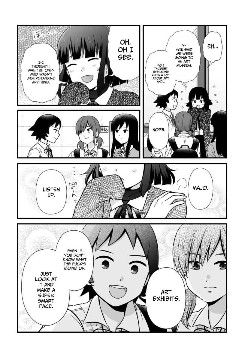 Joshikousei no Mudazukai Chapter 87 - Page 9