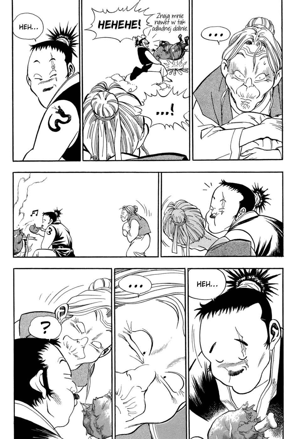 Yongbi the Invincible Chapter 57 - Page 22