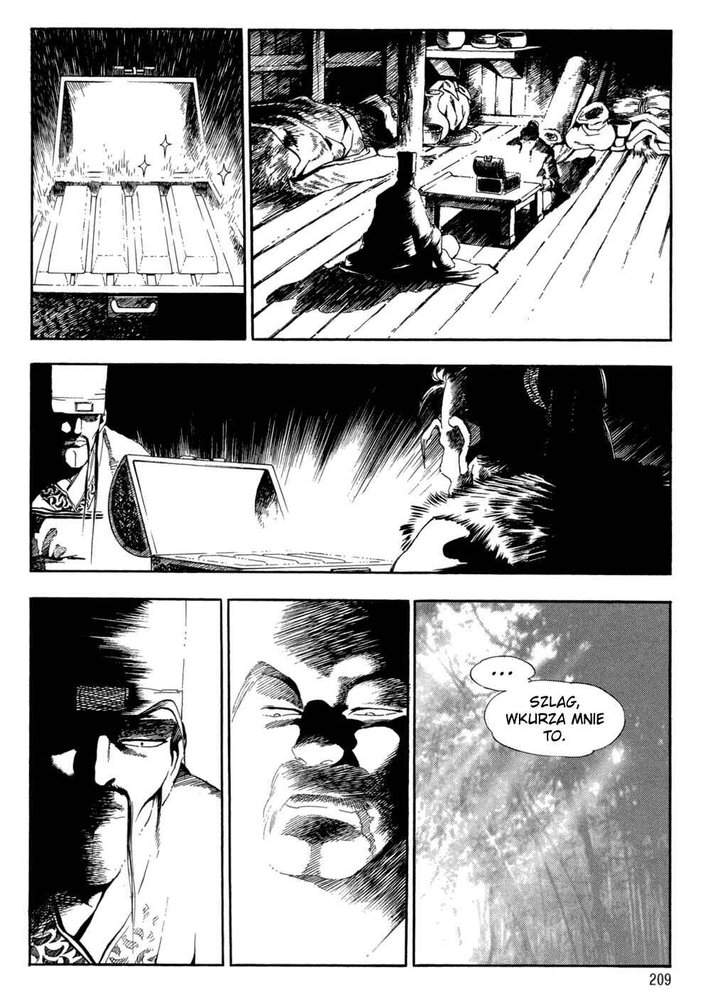 Yongbi the Invincible Chapter 57 - Page 7