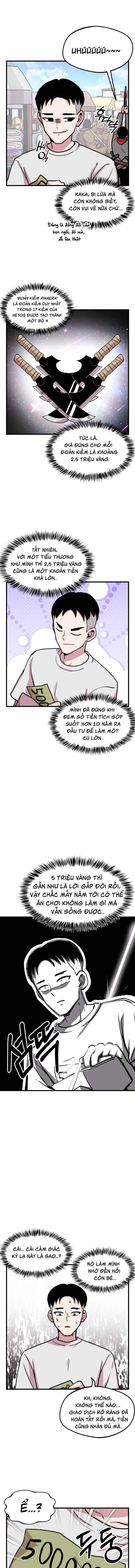 Yongsa Party Manhwa Chapter 26 - Page 5