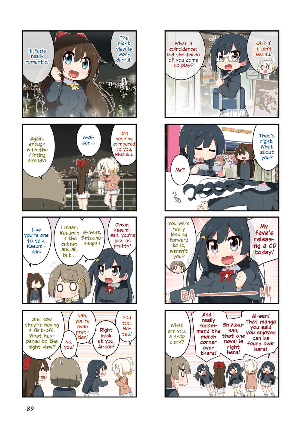 Nijiyon Chapter 1.3 - Page 7