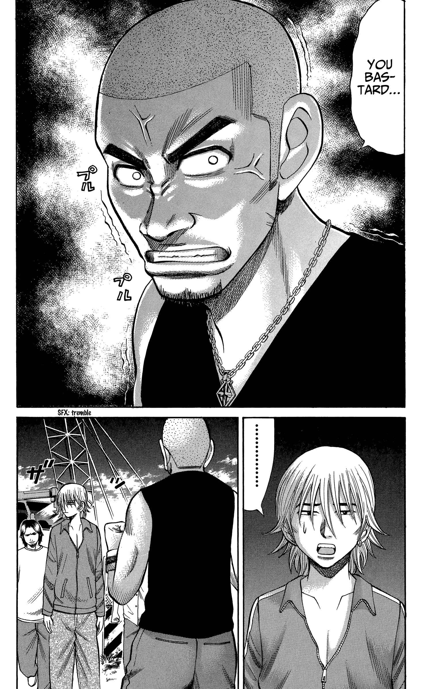 Nanba MG5 Chapter 68 - Page 10