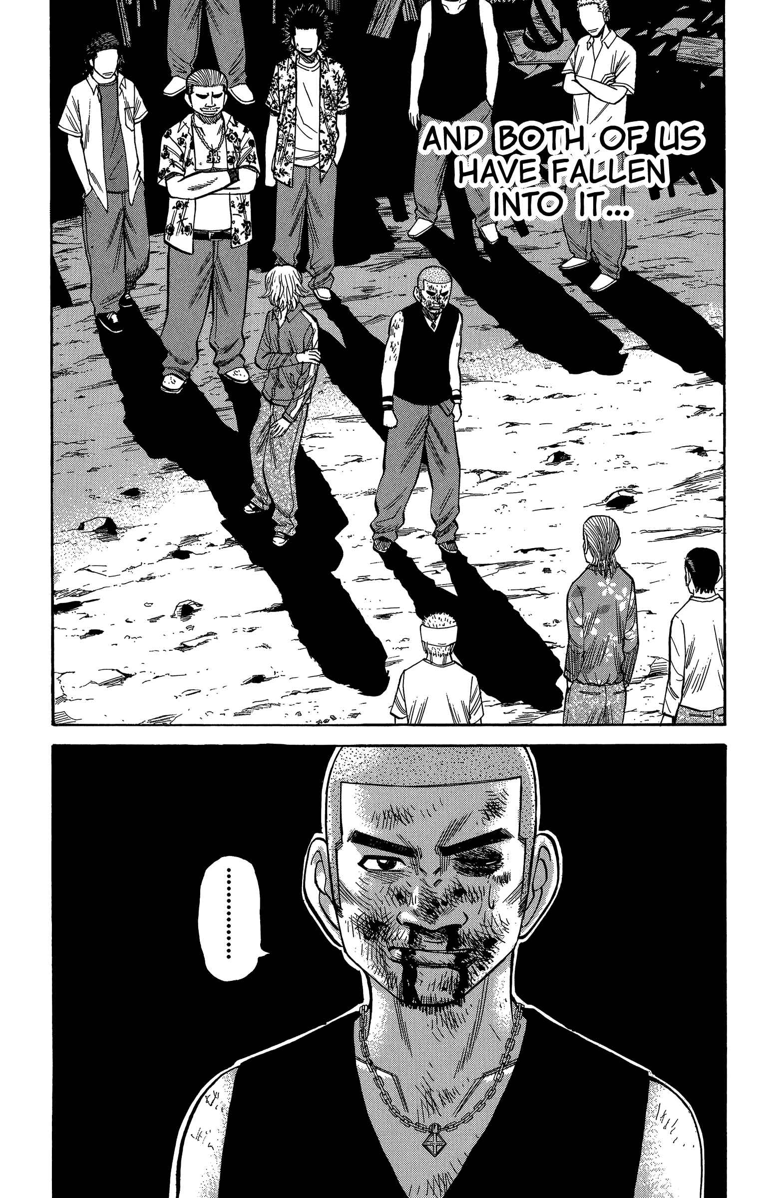 Nanba MG5 Chapter 68 - Page 20