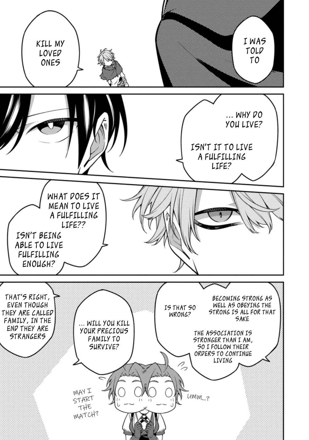 Saikyou Onmyouji no Isekai Tenseiki ~Geboku no Youkaidomo ni Kurabete Monster ga Yowai Sugirundaga~ Chapter 13.1 - Page 1
