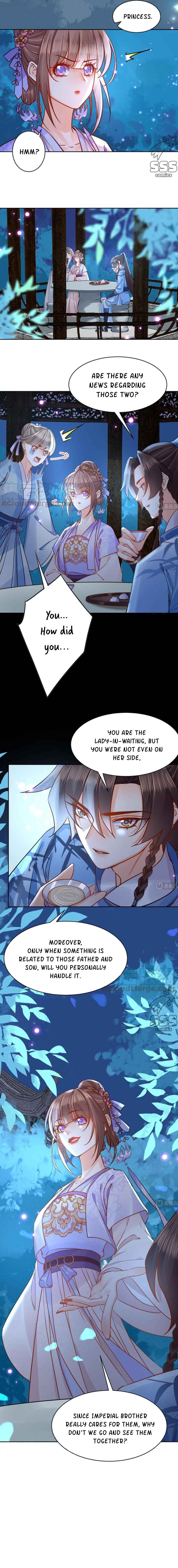 Royal Brother, Away With the Sword Chapter 31 - Page 10