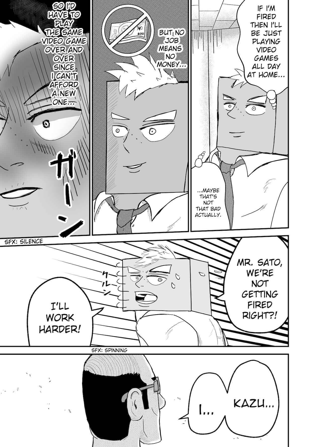 Dragon Tofu Chapter 28 - Page 10