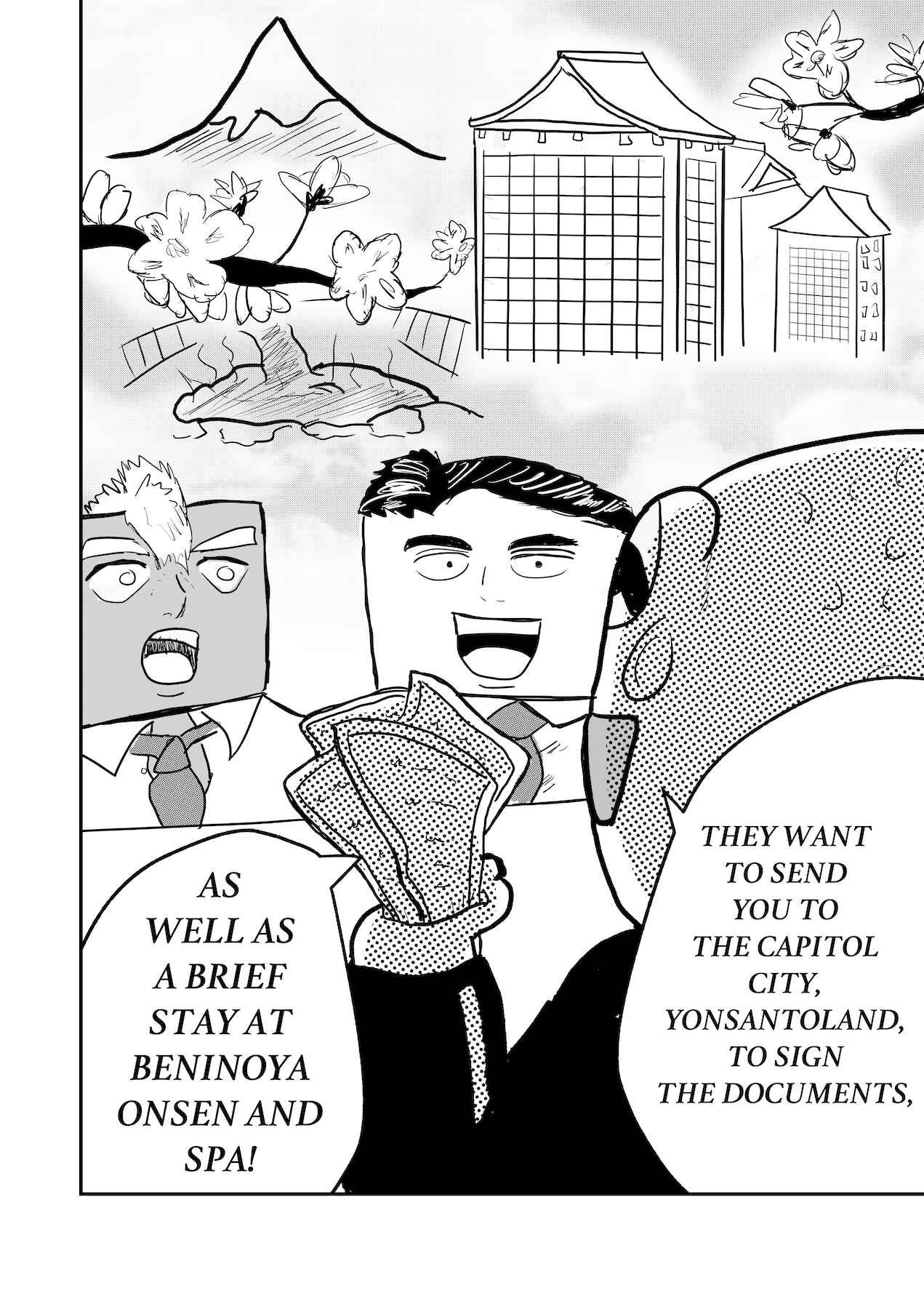 Dragon Tofu Chapter 28 - Page 15