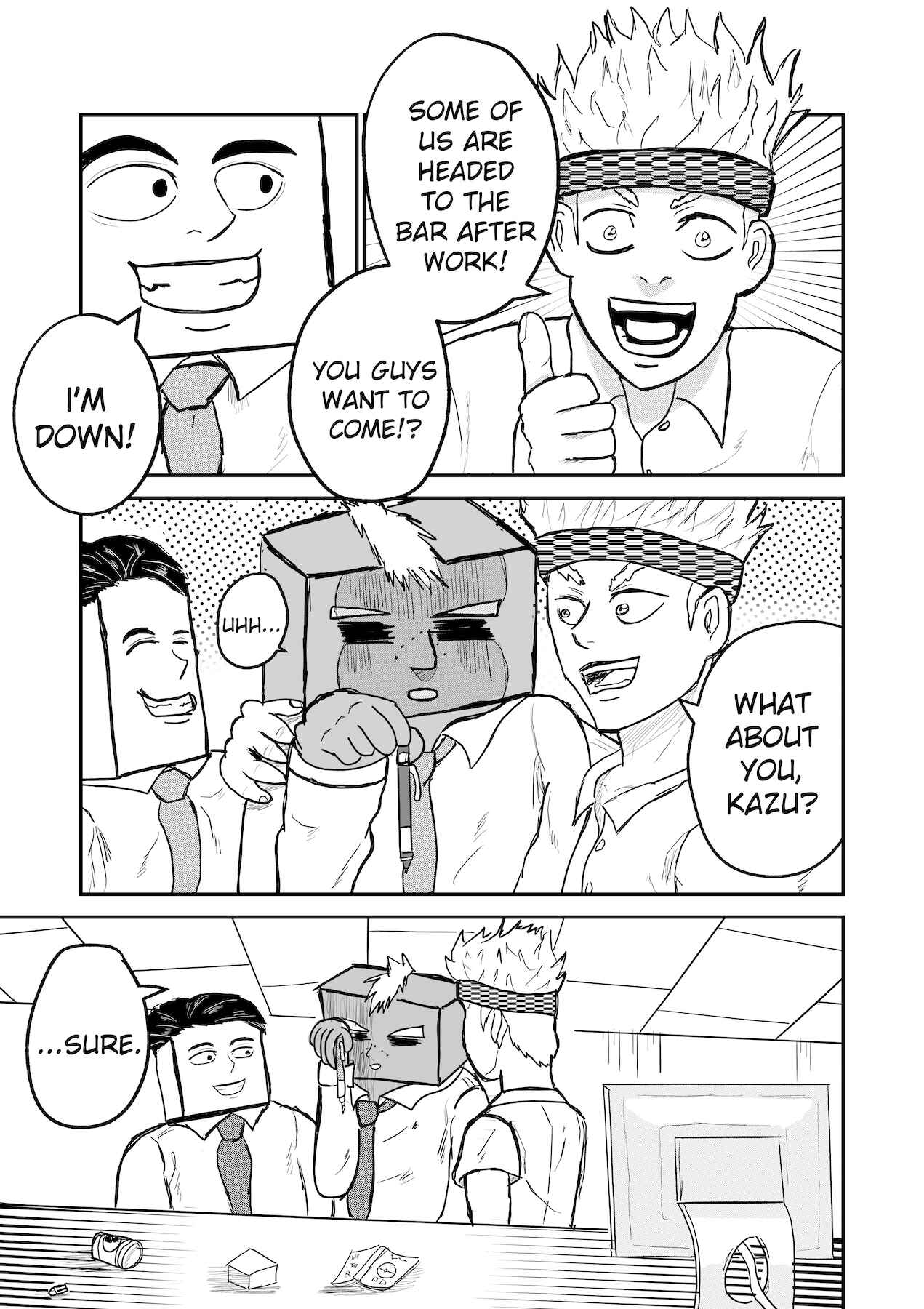 Dragon Tofu Chapter 28 - Page 6