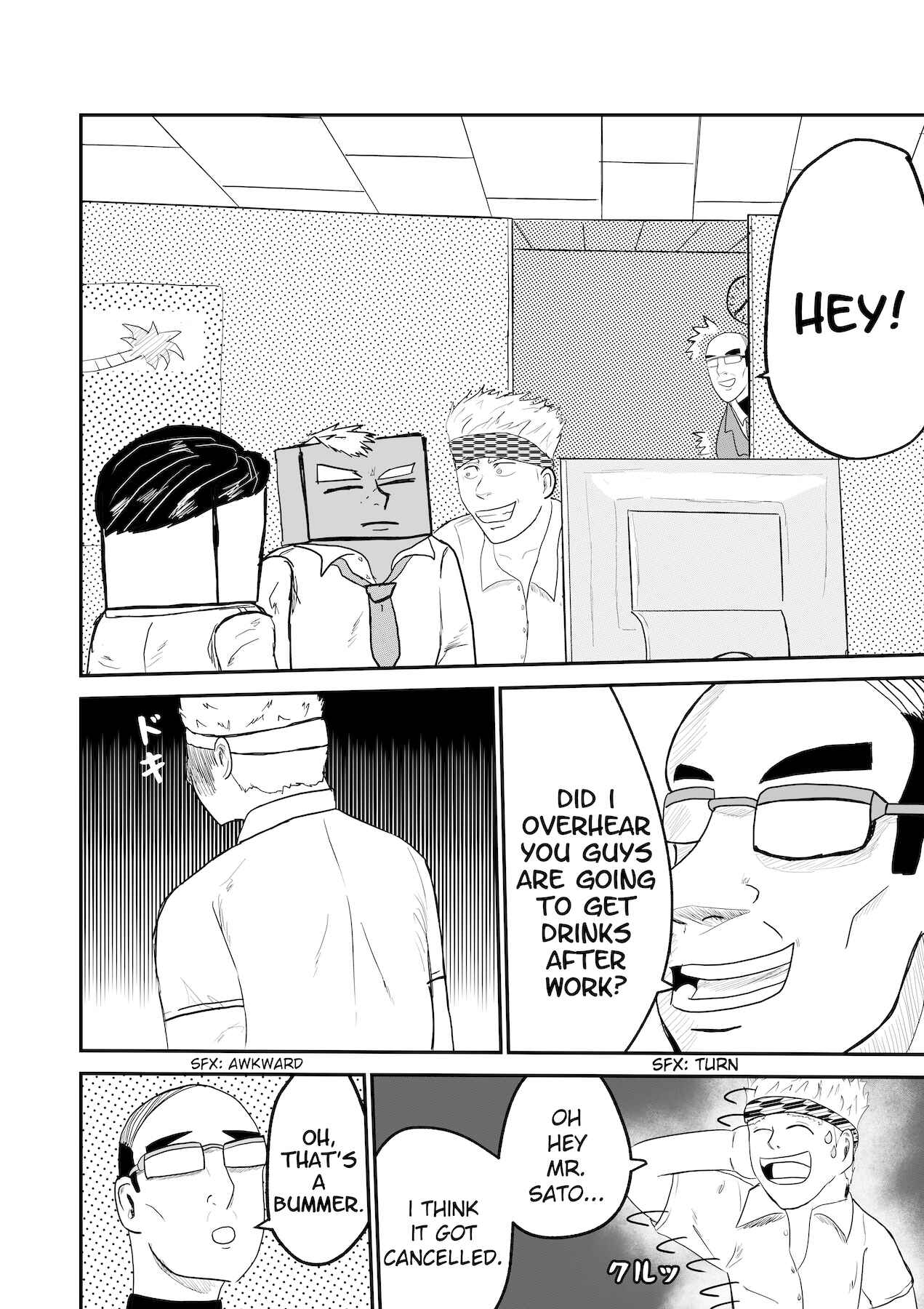 Dragon Tofu Chapter 28 - Page 7