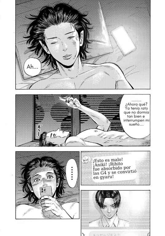 Babanbabanban Vampire Chapter 15 - Page 12