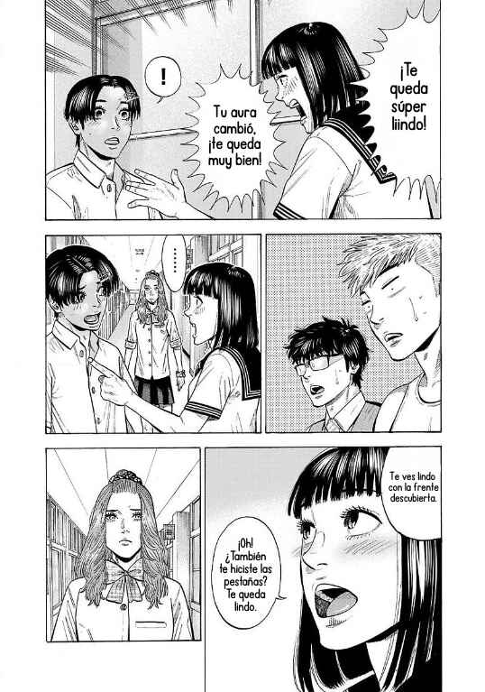 Babanbabanban Vampire Chapter 15 - Page 20