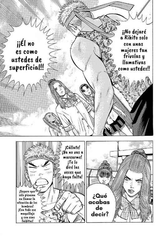 Babanbabanban Vampire Chapter 15 - Page 30