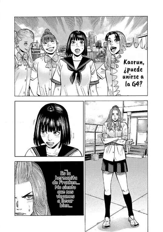 Babanbabanban Vampire Chapter 15 - Page 38