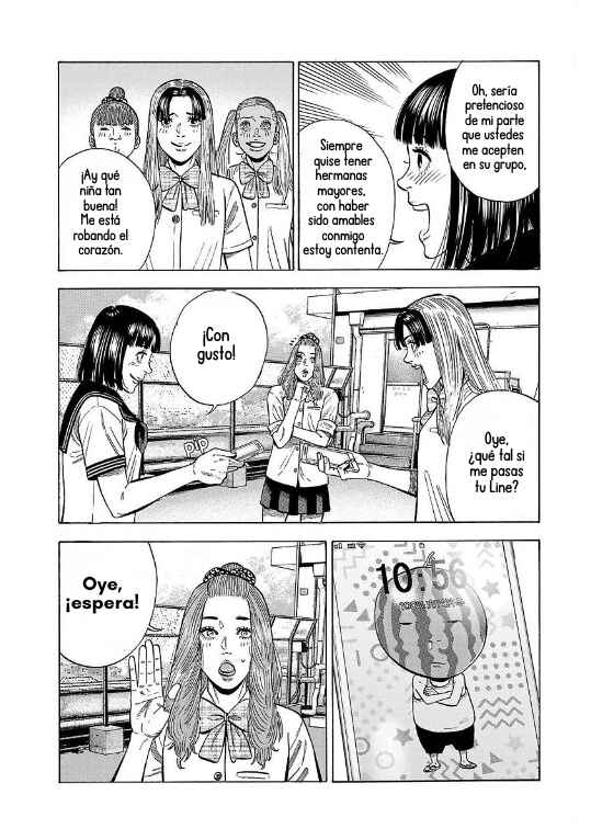 Babanbabanban Vampire Chapter 15 - Page 39