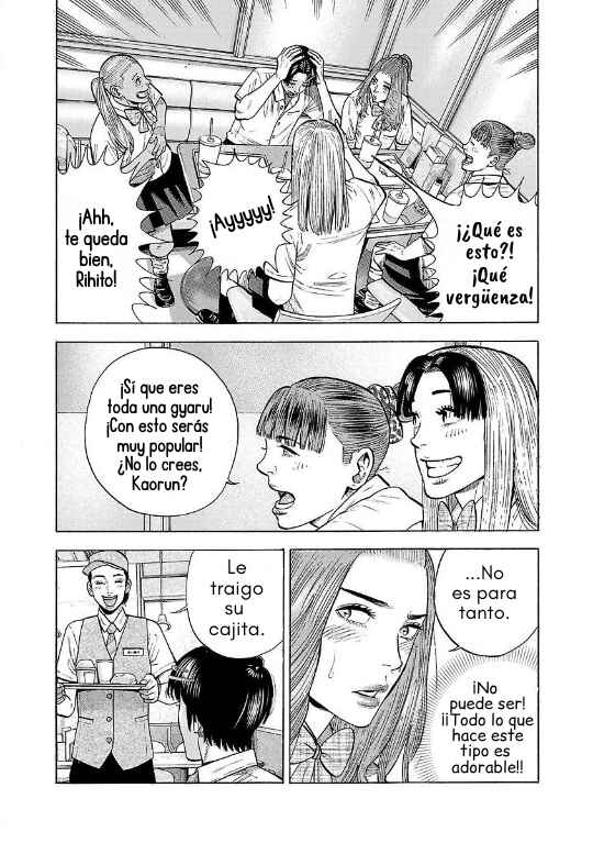 Babanbabanban Vampire Chapter 15 - Page 8