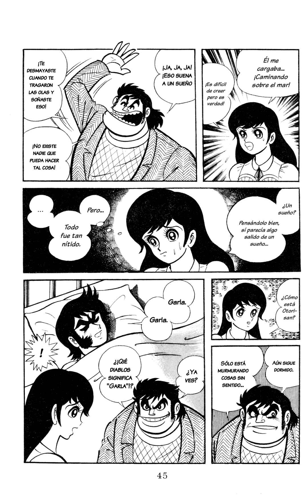 Garla Chapter 2 - Page 16