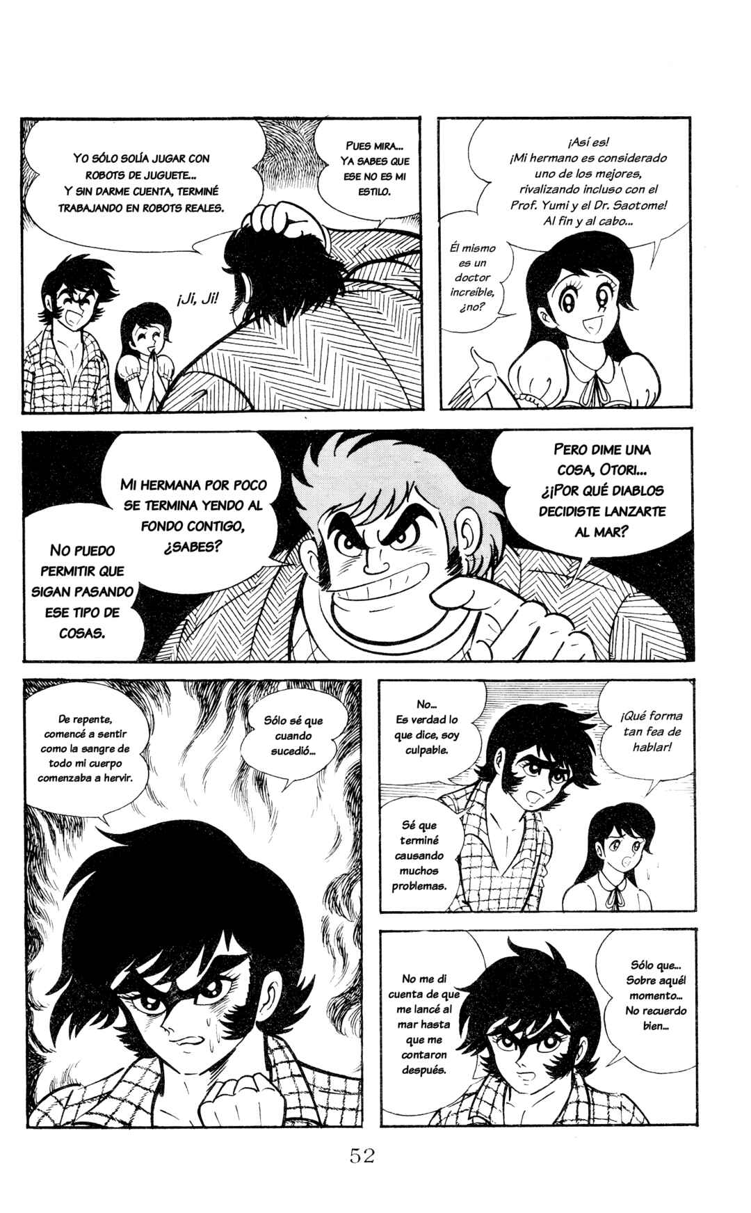 Garla Chapter 2 - Page 23