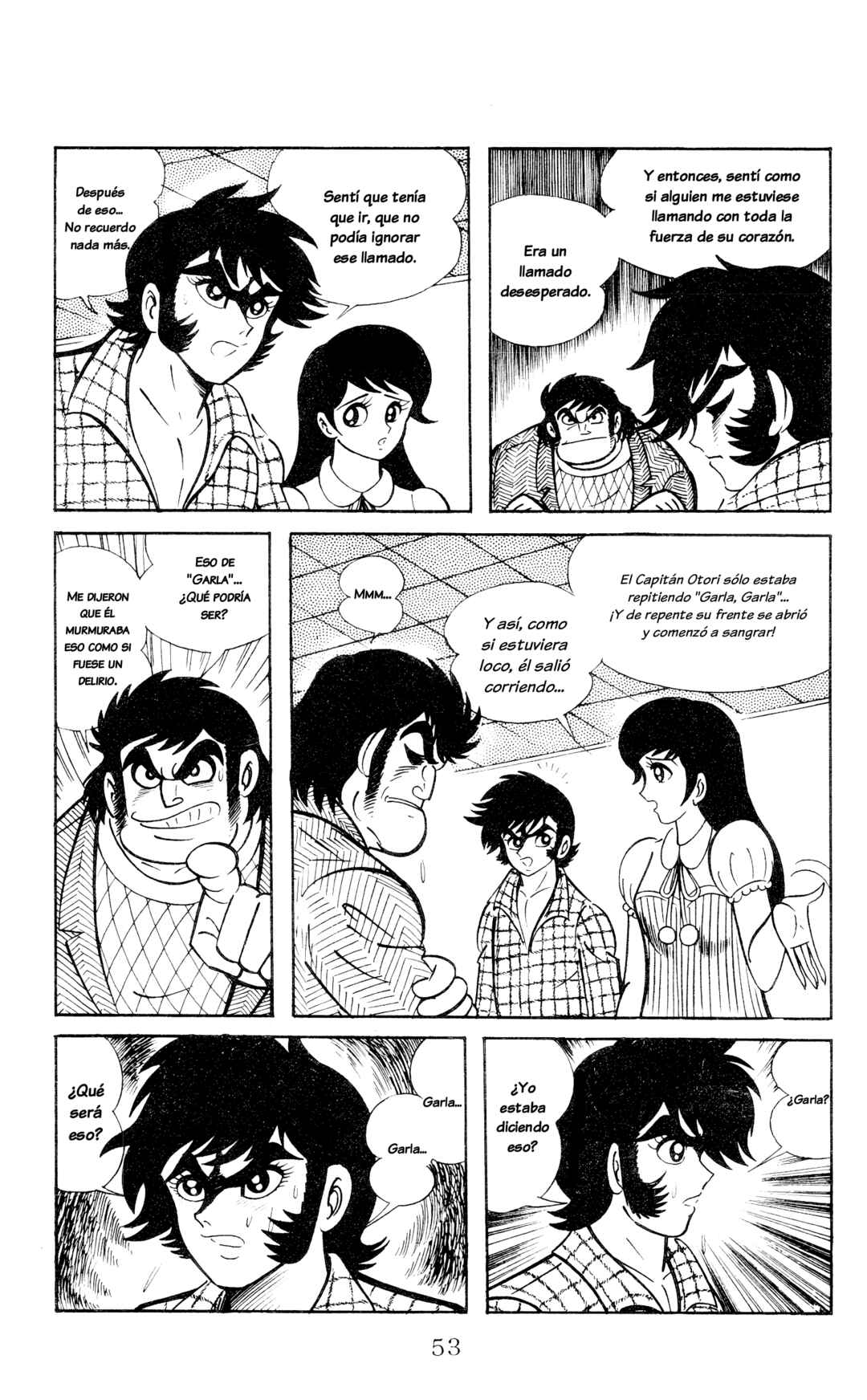 Garla Chapter 2 - Page 24
