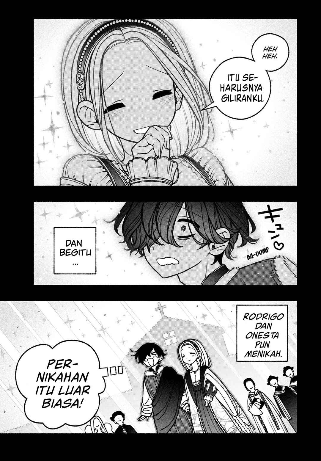 Exorcist o Otosenai Chapter 74 - Page 20