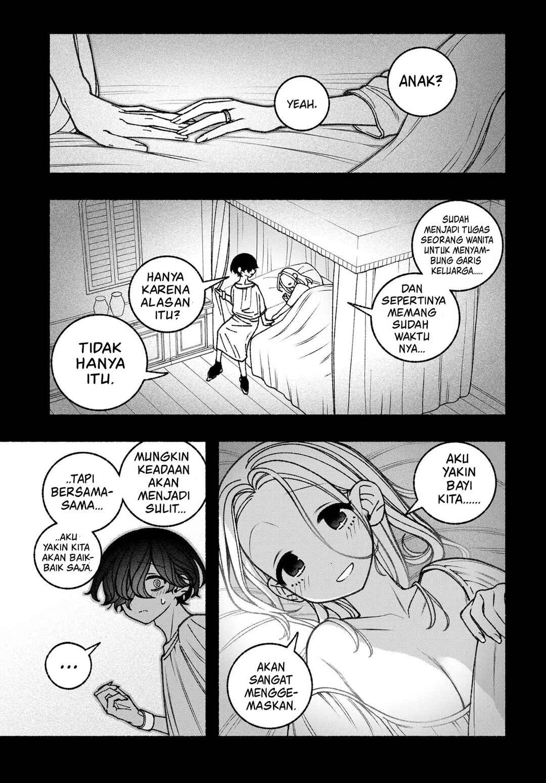 Exorcist o Otosenai Chapter 74 - Page 22